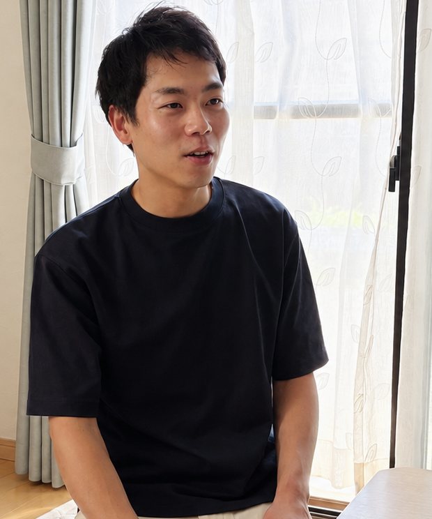 理学療法士　阪本